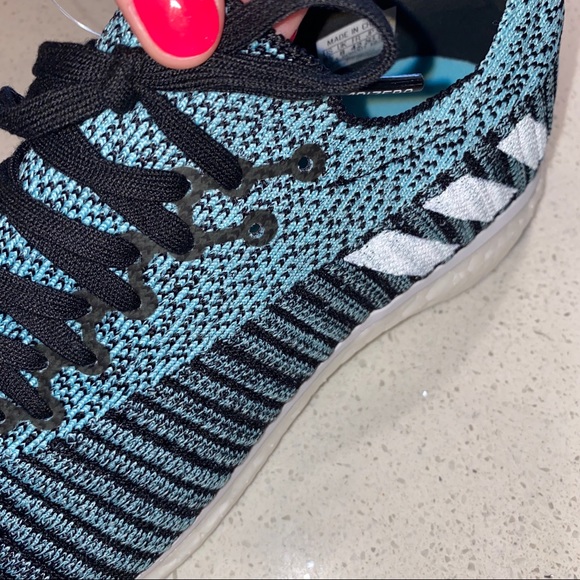 SOLD 💕adidas Boost adizero Prime LTD Parley Shoes - Picture 15 of 16